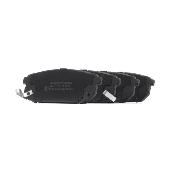 STARK SKBP-0010240 Bremseklosser