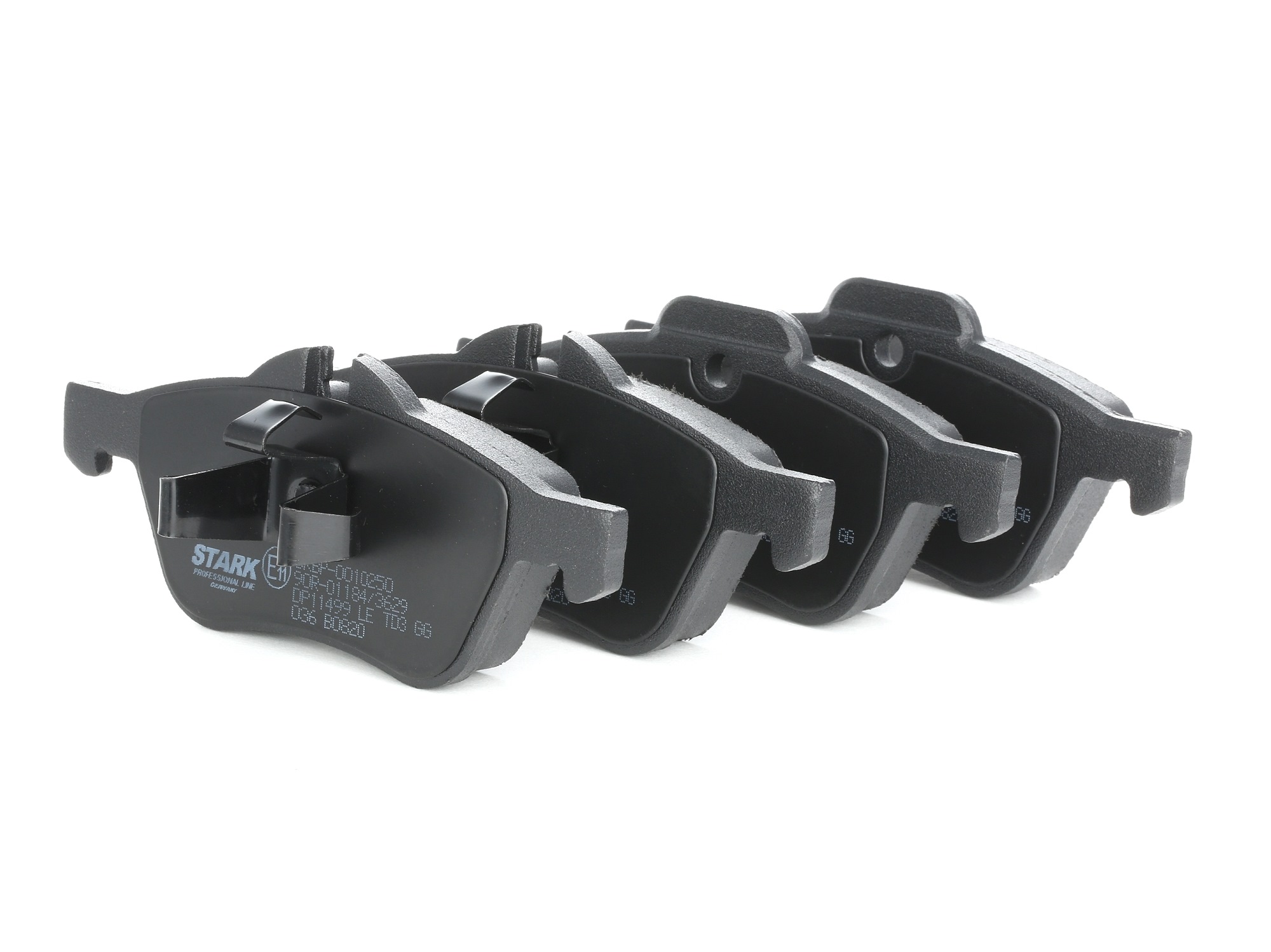 Bremsklötze STARK SKBP-0010250 Bewertung
