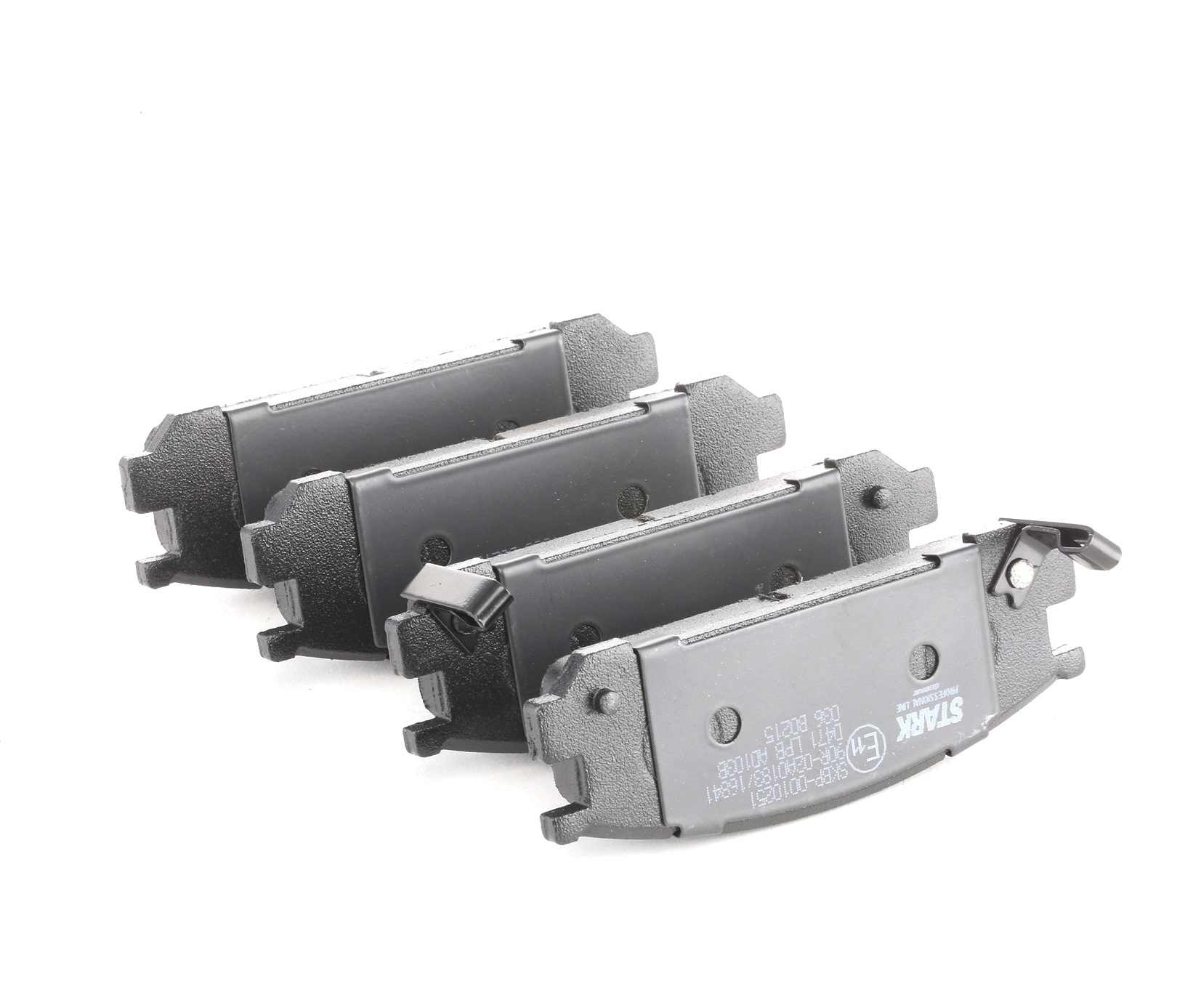 Bremsklötze STARK SKBP-0010251 Bewertung