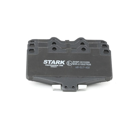 STARK SKBP-0010259 Plaquettes de frein