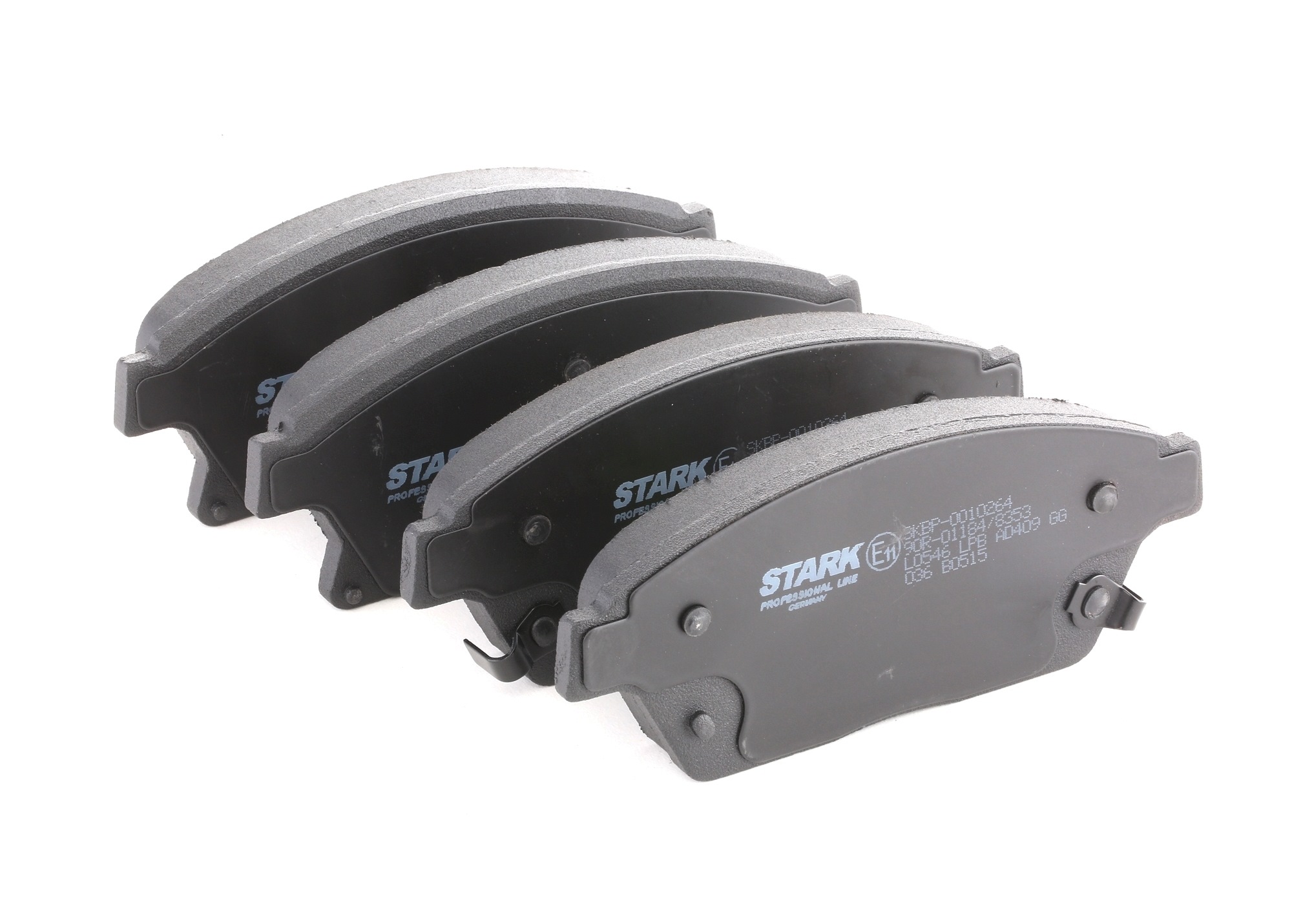Remblokset STARK SKBP-0010264 waardering