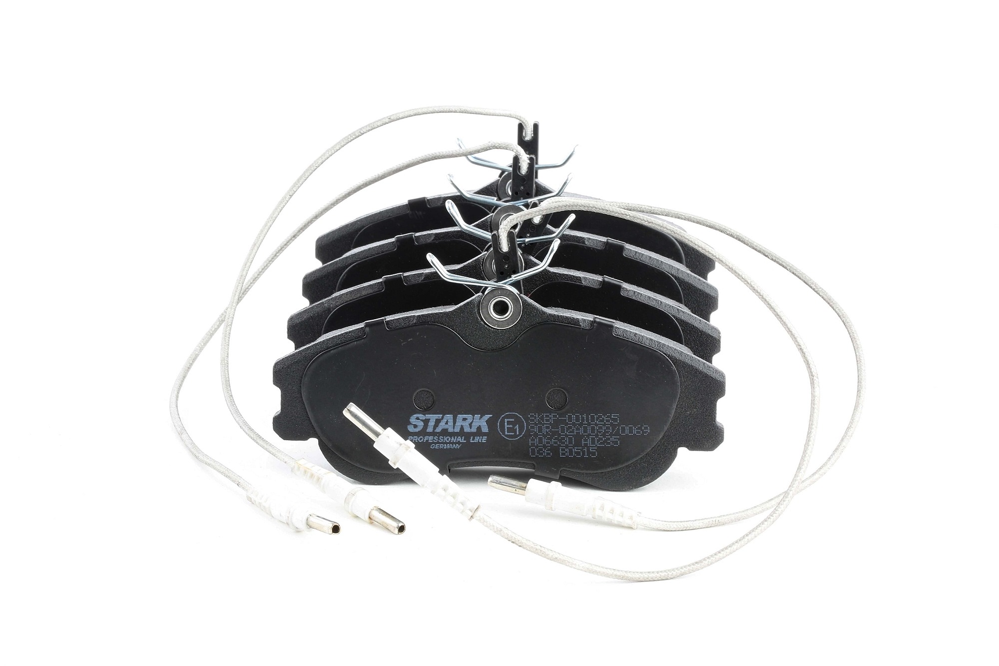 Original Bremsklötze SKBP-0010265