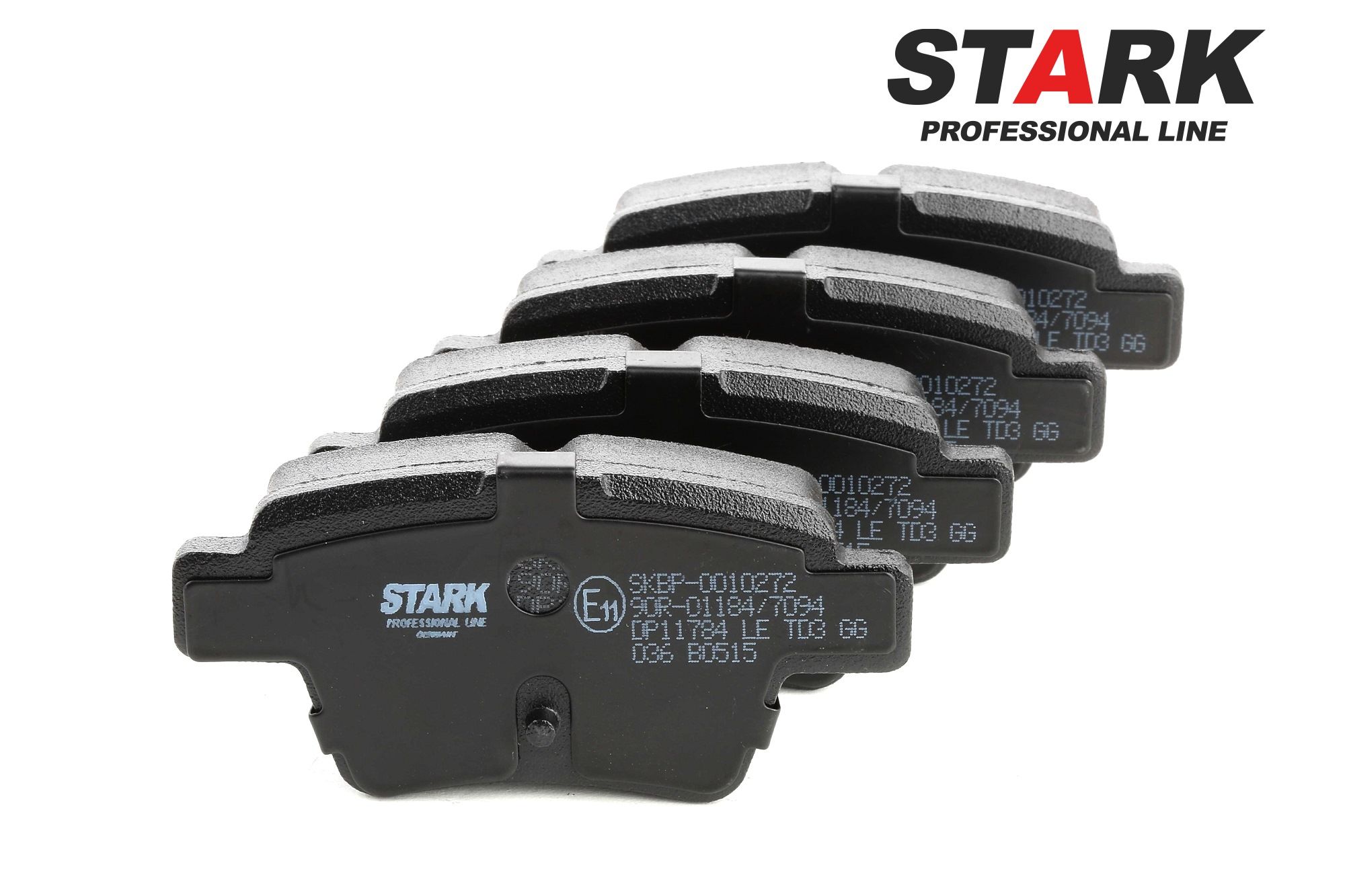 Bromsklossar STARK SKBP-0010272 rating