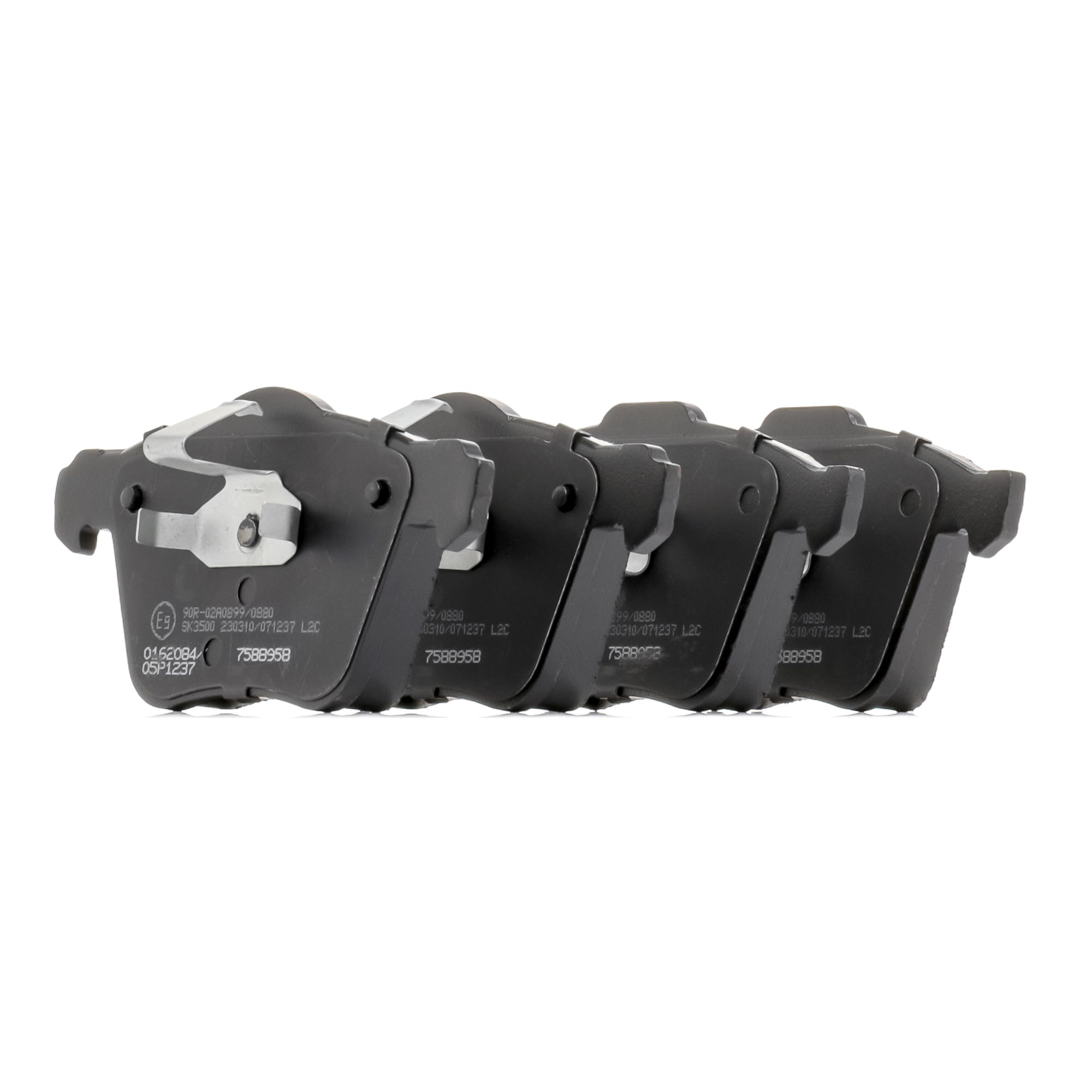 Bremsklötze STARK SKBP-0010273 Bewertung