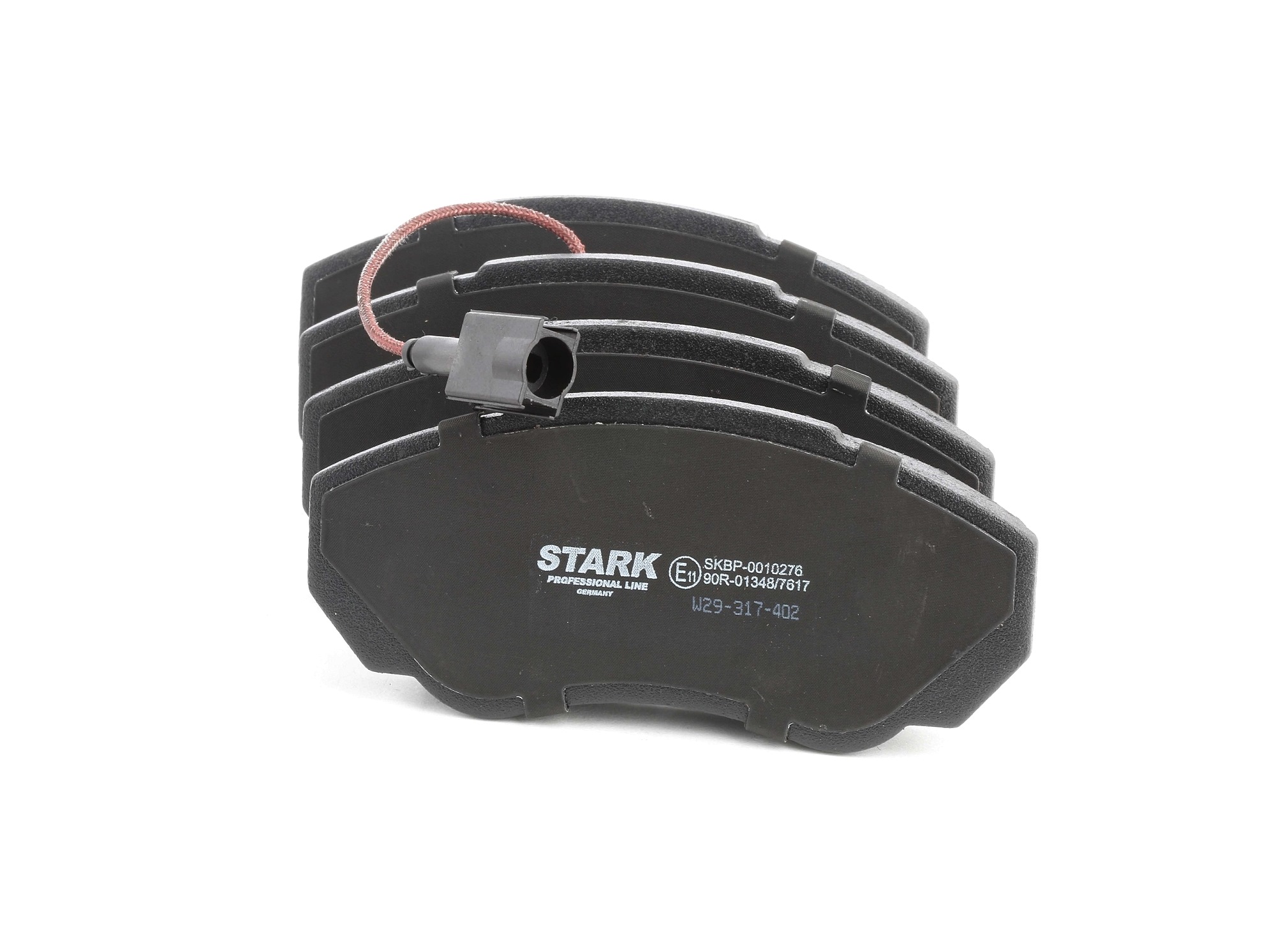 Bremsklötze STARK SKBP-0010276 Bewertung