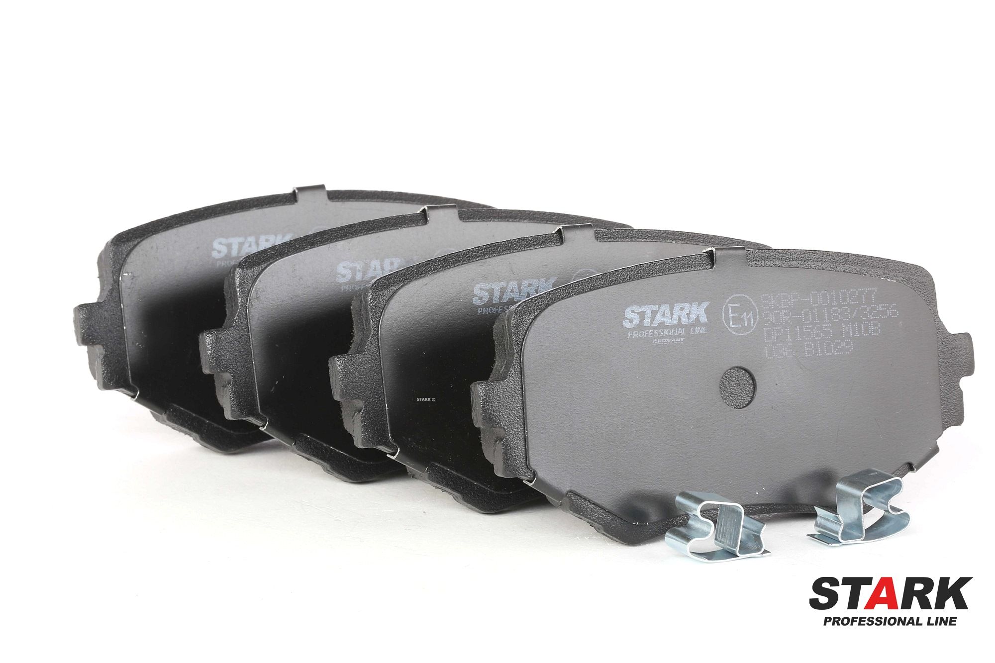 Bremsklötze STARK SKBP-0010277 Bewertung