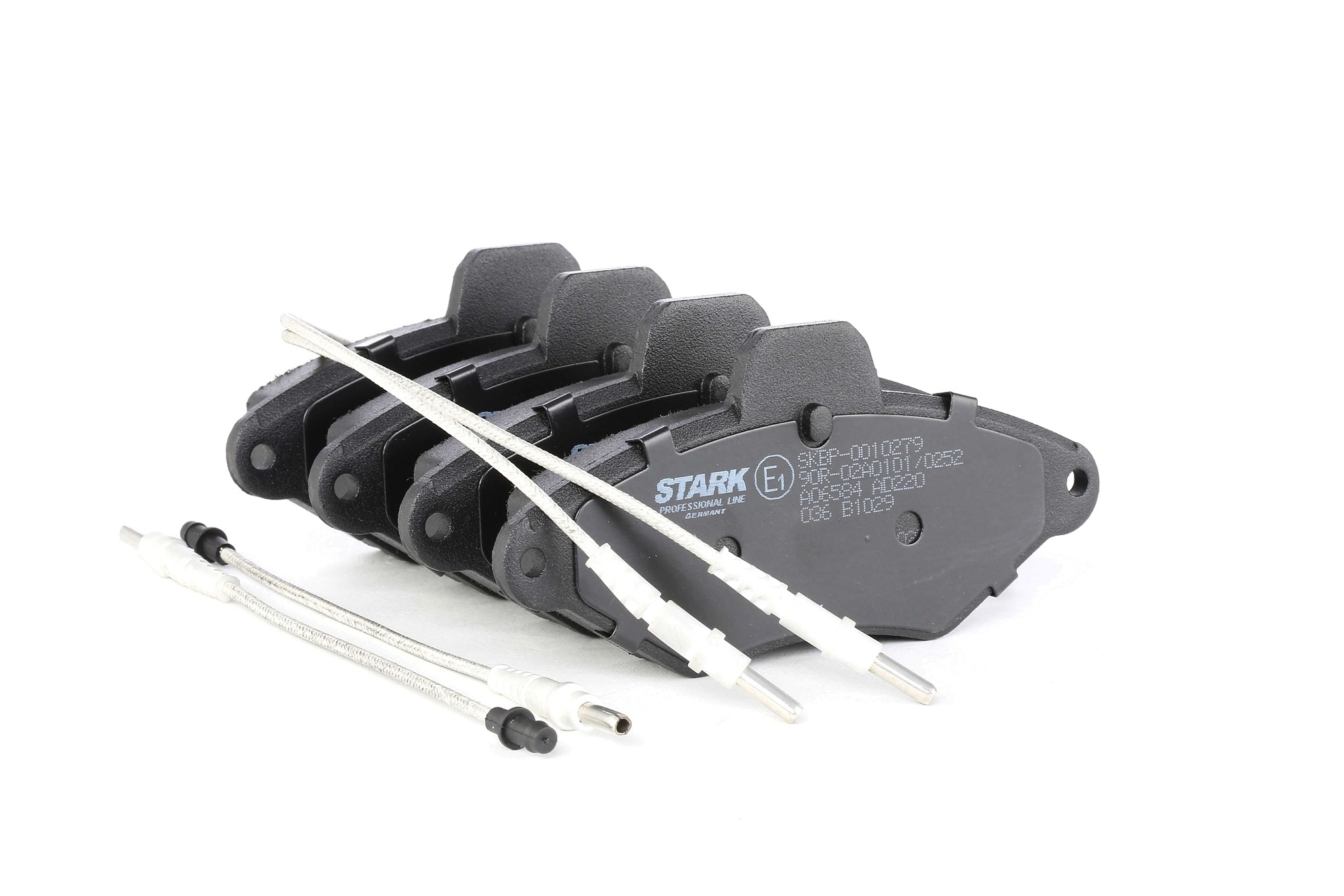Bremsklötze STARK SKBP-0010279 Bewertung
