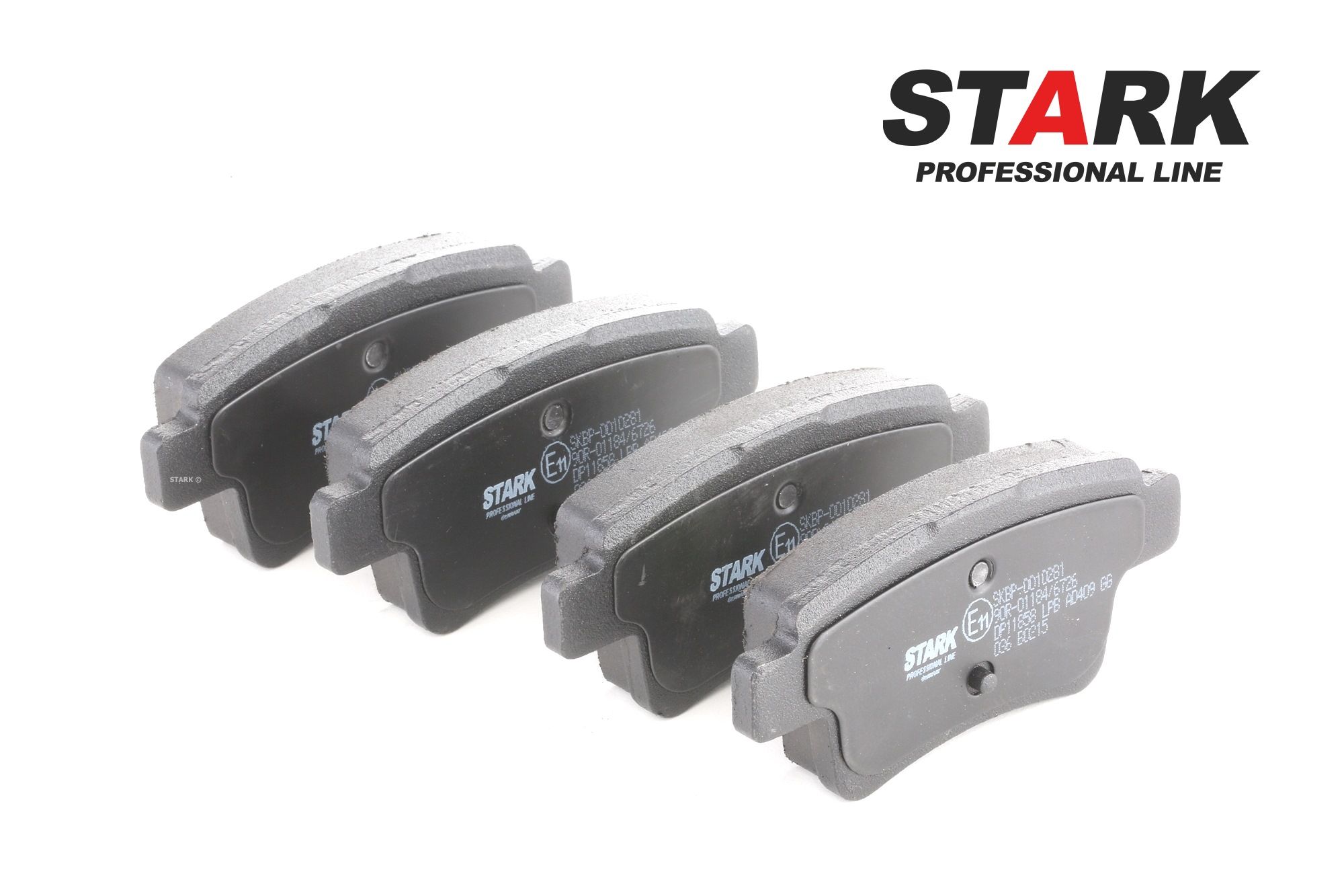 Bremsklötze STARK SKBP-0010281 Bewertung