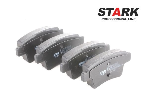 Brake pads STARK SKBP-0010281