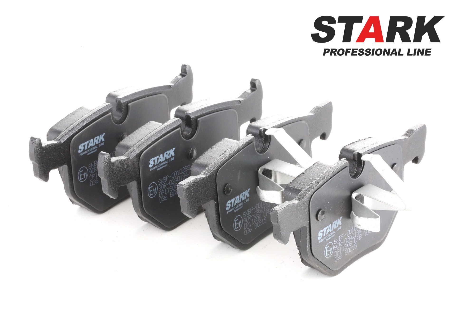 Bremsklötze STARK SKBP-0010283 Bewertung