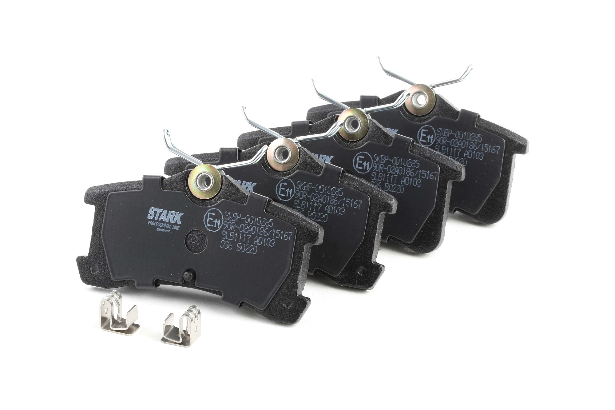 Bremsklötze STARK SKBP-0010285 Bewertung