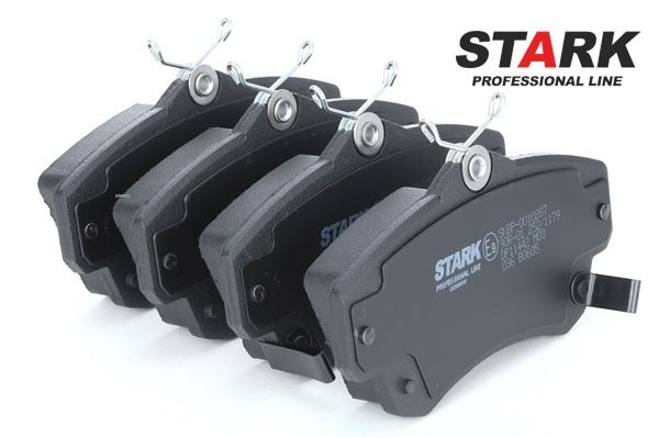 STARK SKBP-0010287 Klocki hamulcowe