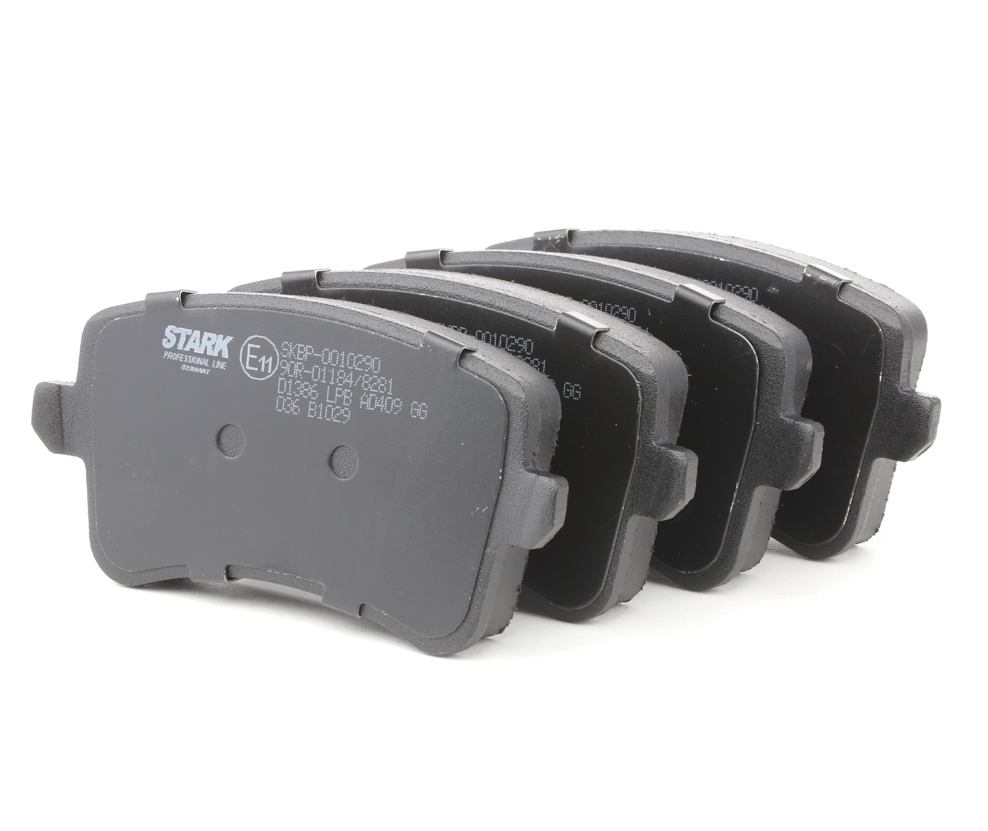 Bremsklötze STARK SKBP-0010290 Bewertung
