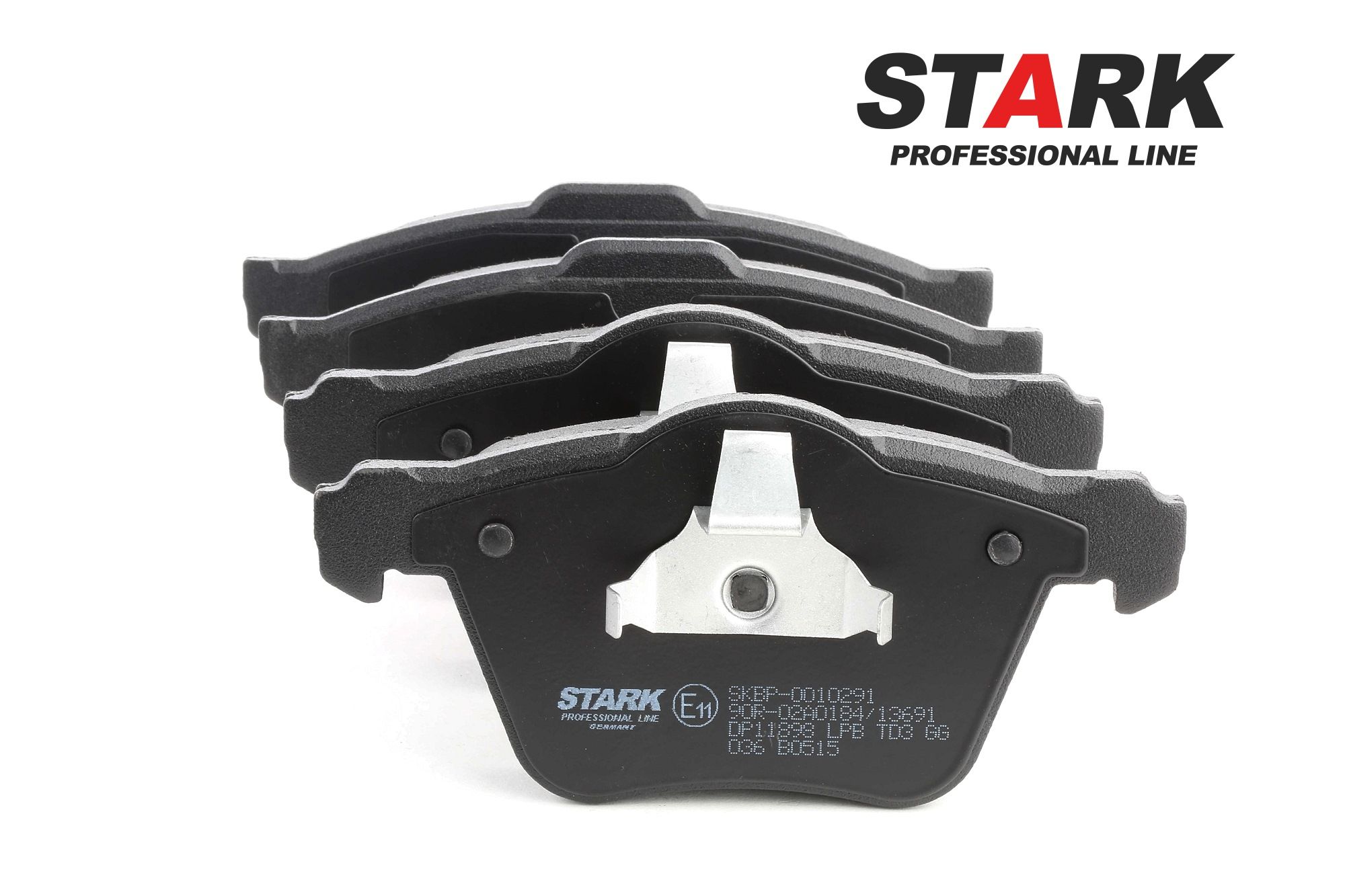 Bremsklötze STARK SKBP-0010291 Bewertung