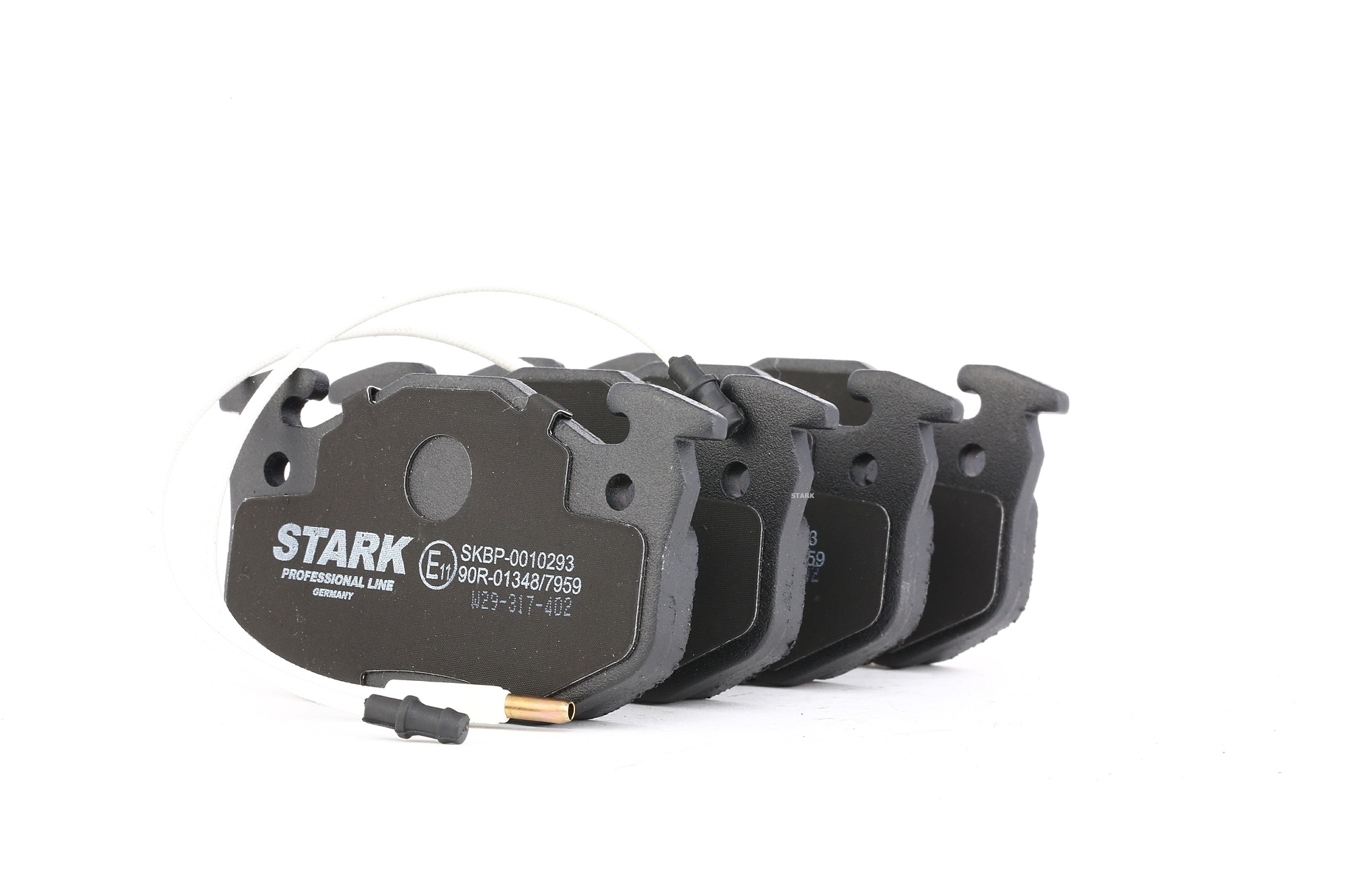 Bremsklötze STARK SKBP-0010293 Bewertung
