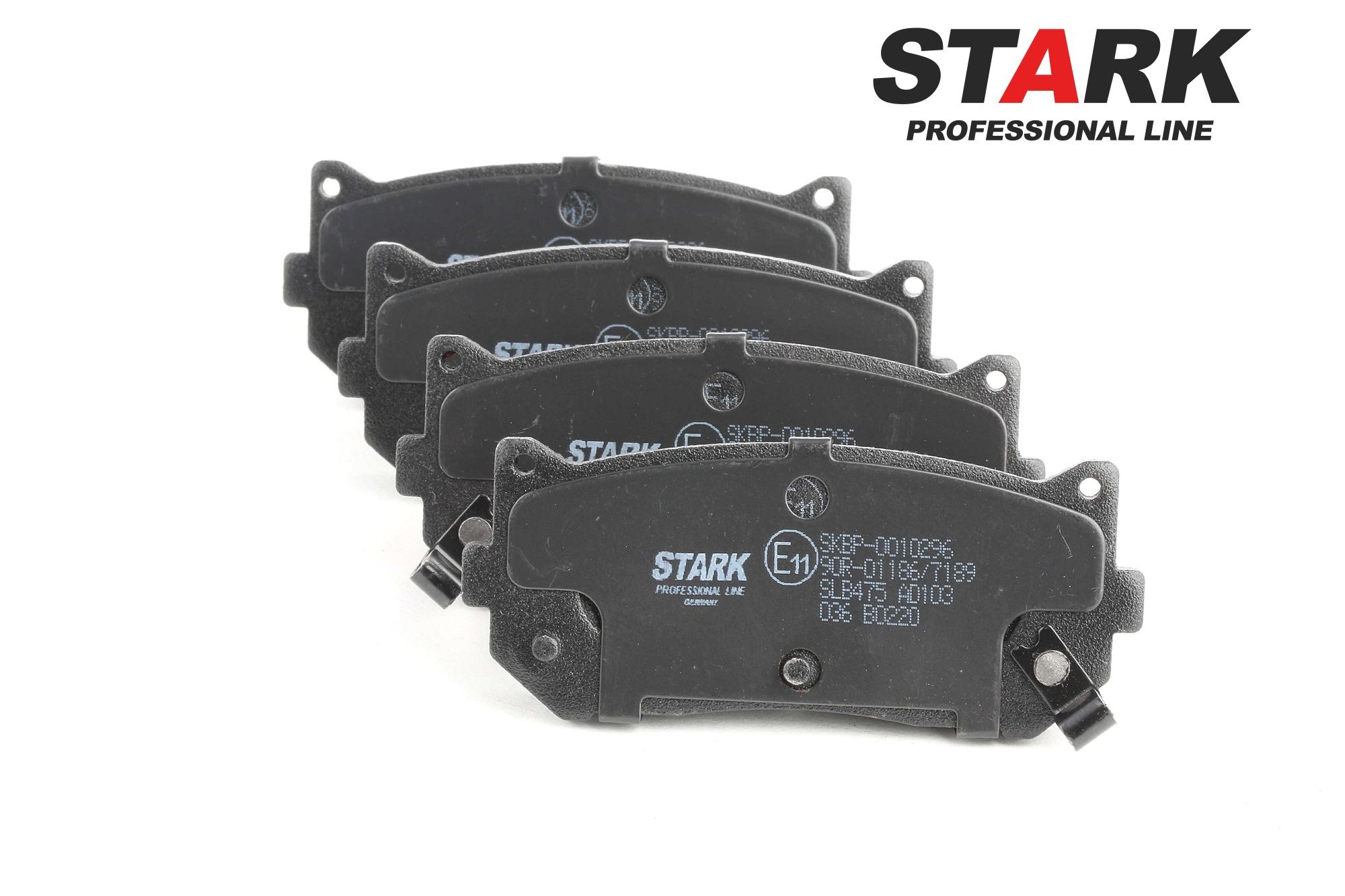 Bremsklötze STARK SKBP-0010296 Bewertung