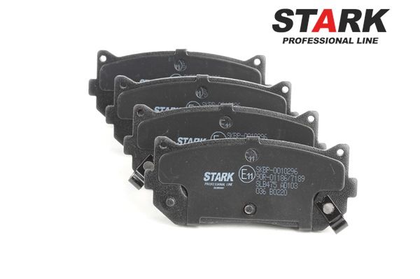 STARK SKBP-0010296 Bremsbeläge