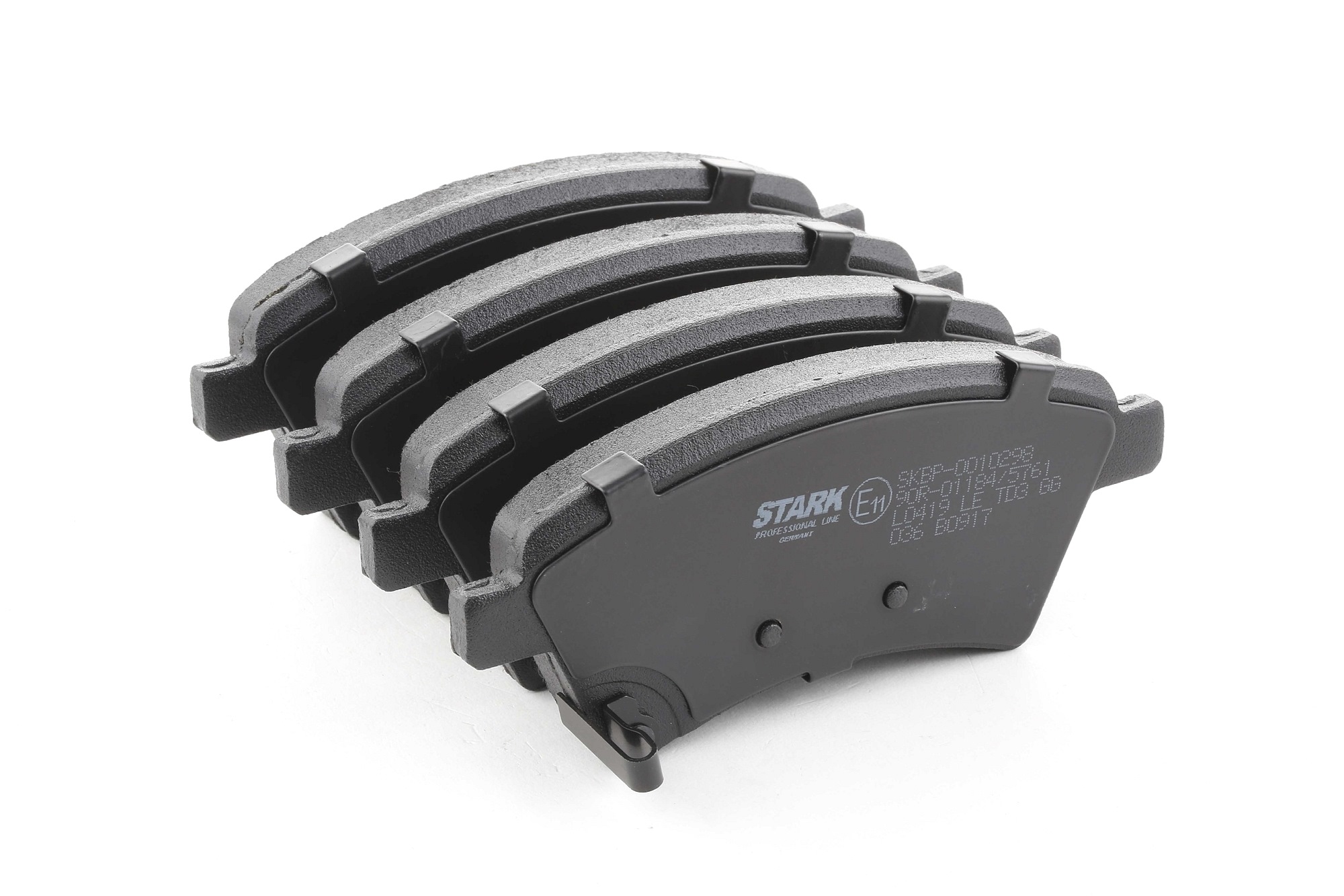 Bremsklötze STARK SKBP-0010298 Bewertung
