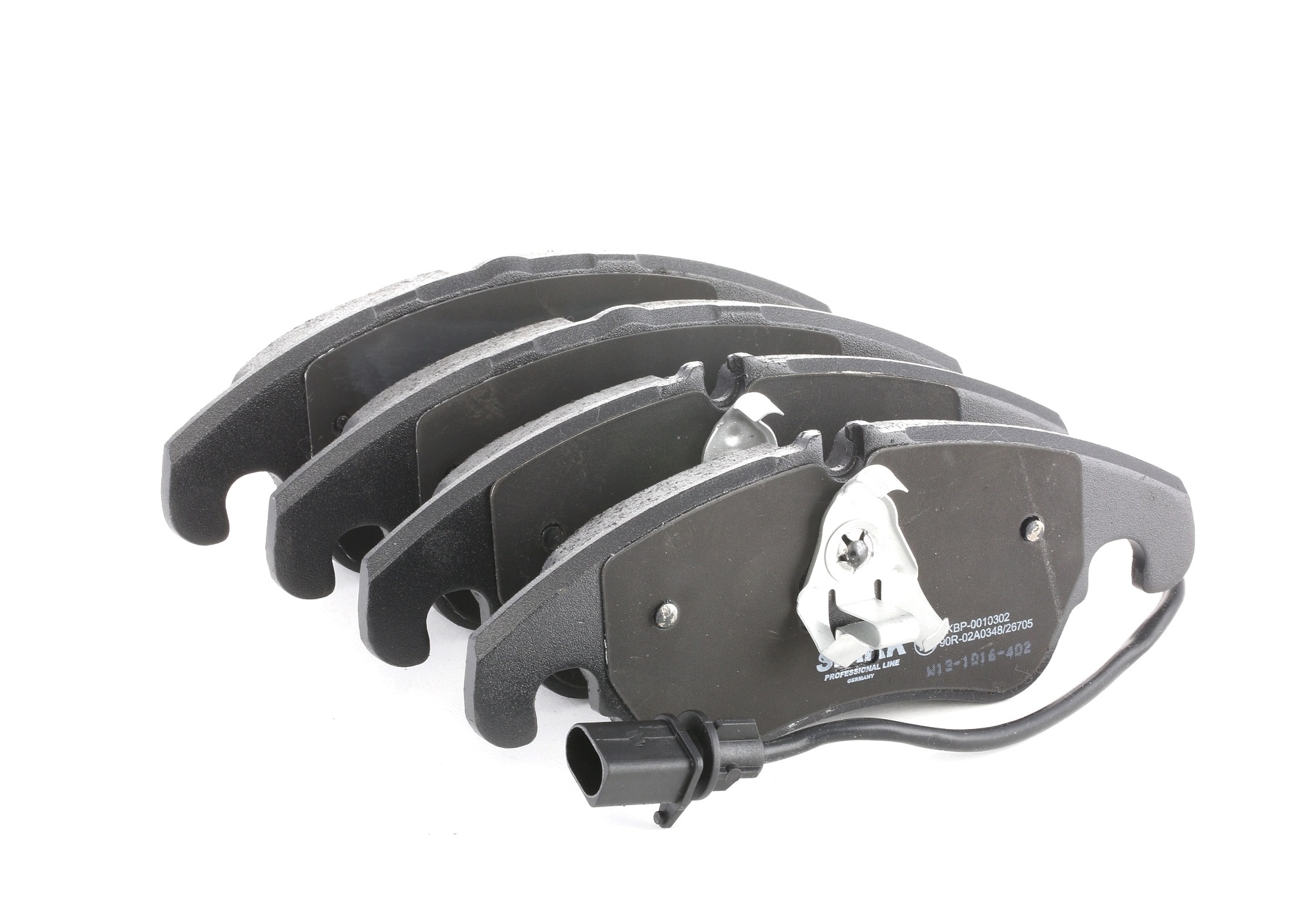 Bremsklötze STARK SKBP-0010302 Bewertung