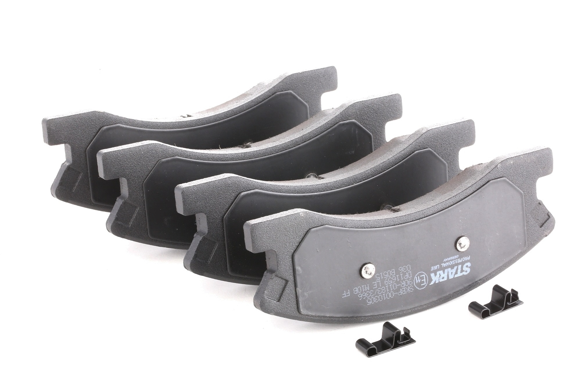 Bremsklötze STARK SKBP-0010305 Bewertung