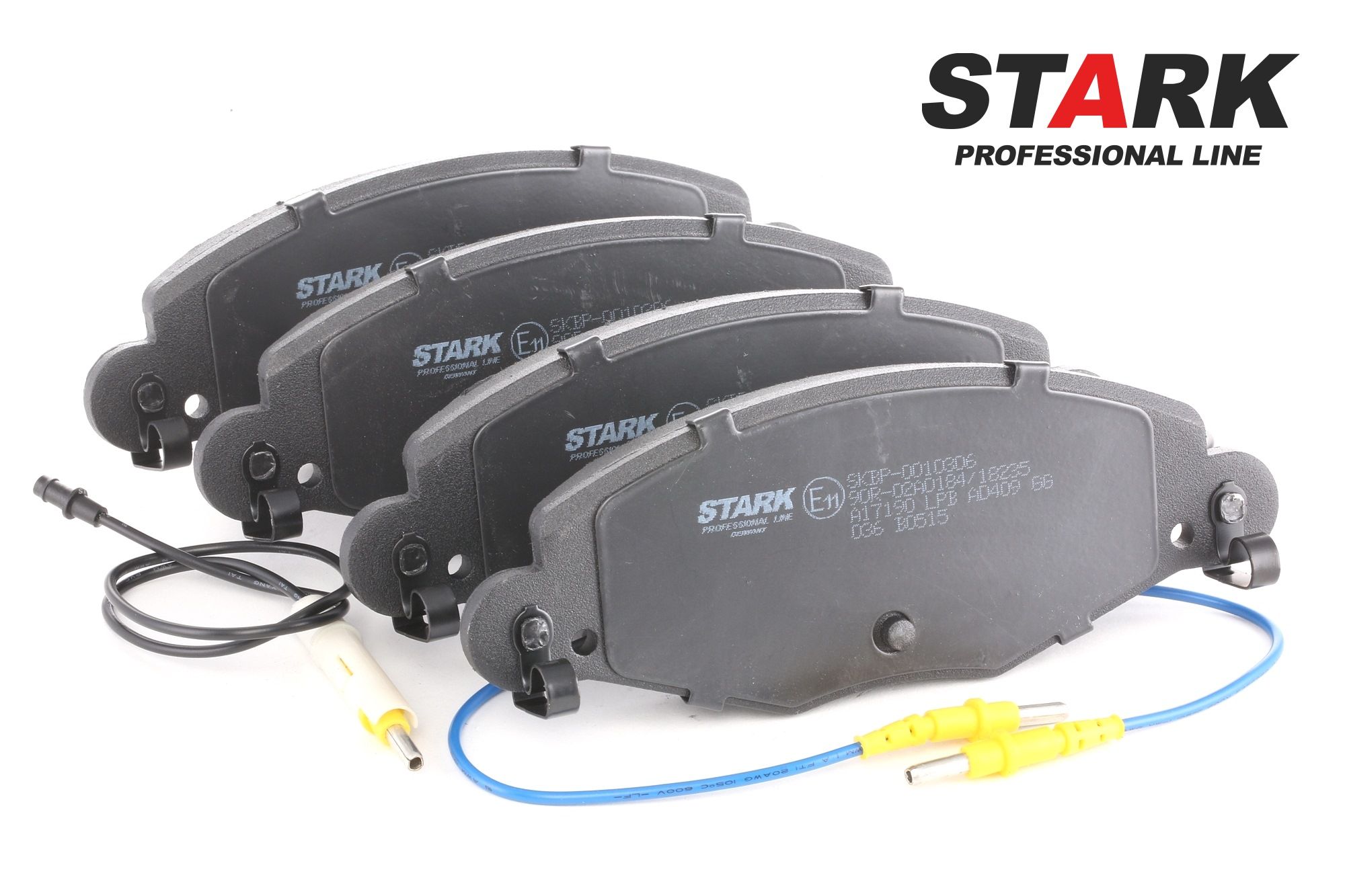 Bremsklötze STARK SKBP-0010306 Bewertung
