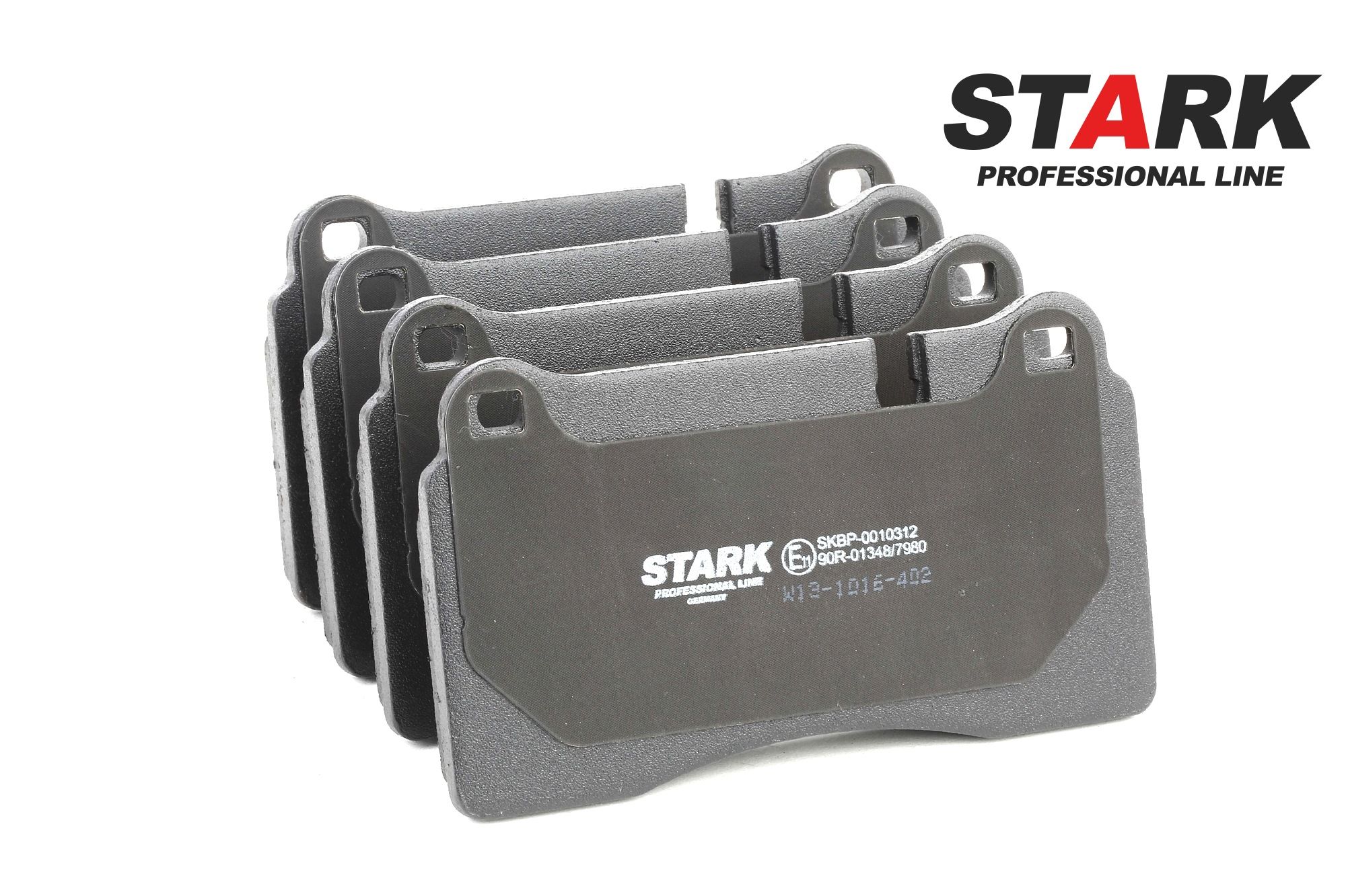 Bremsklötze STARK SKBP-0010312 Bewertung