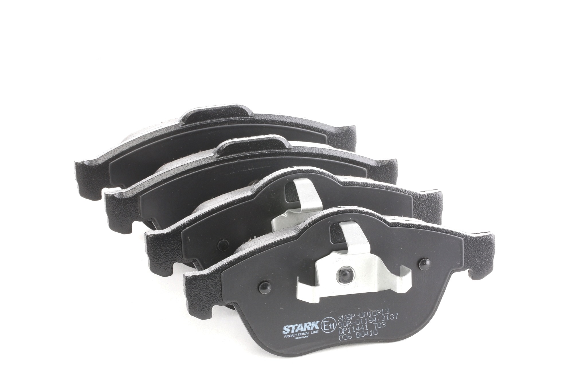 Bremsklötze STARK SKBP-0010313 Bewertung