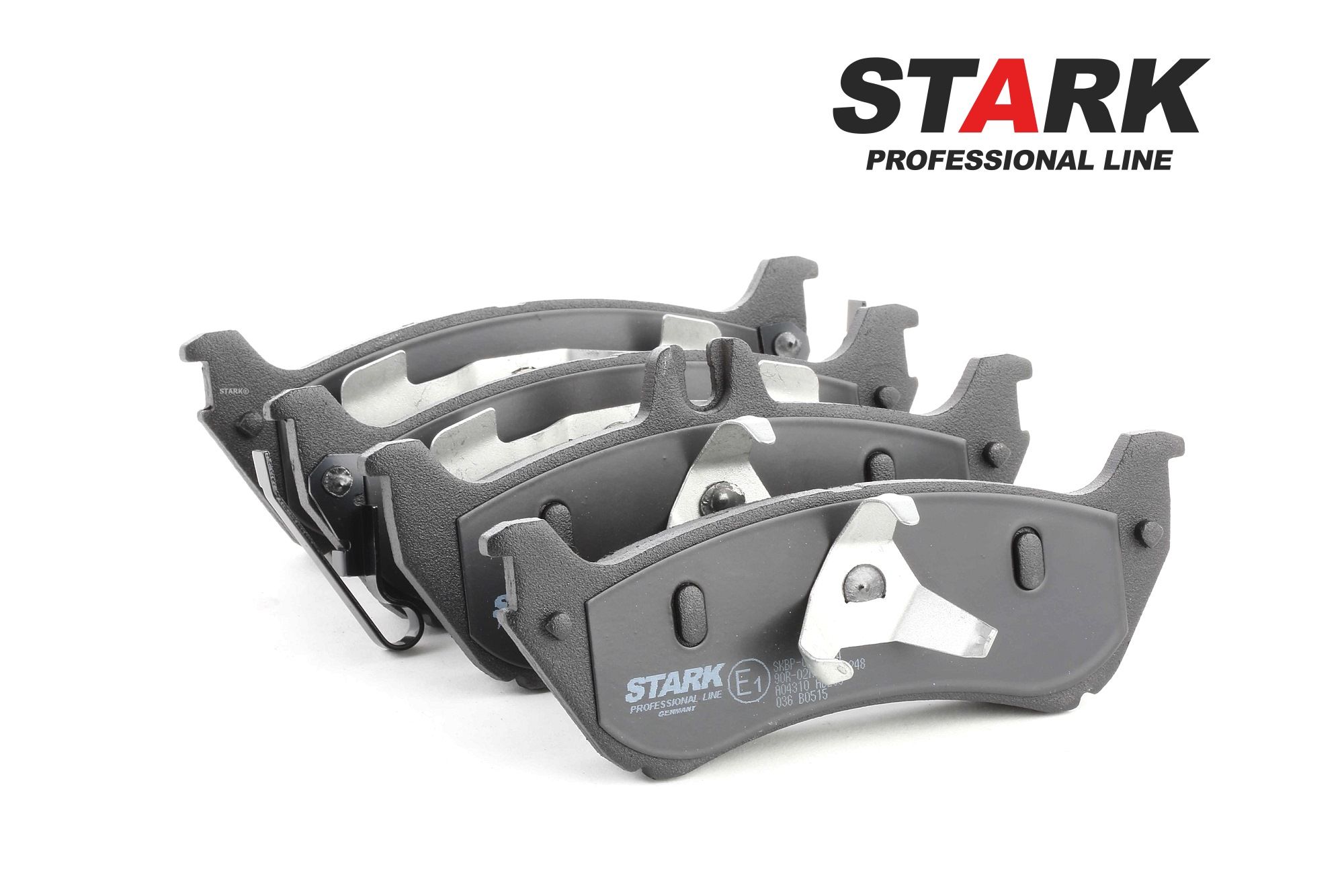 Kit de plaquettes de frein, frein à disque STARK SKBP-0010314 évaluation