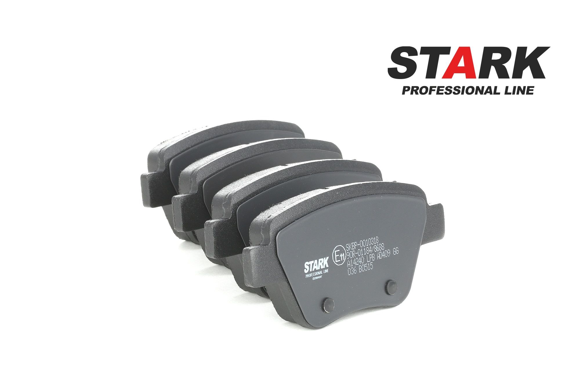 Спирачни накладки STARK SKBP-0010318 оценка