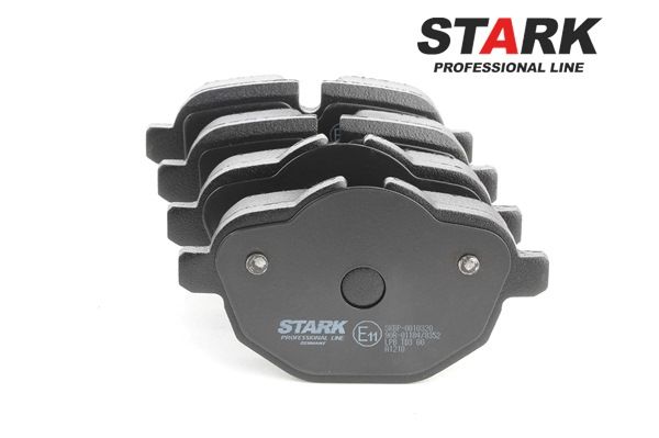 STARK SKBP-0010320 Bremseklosser