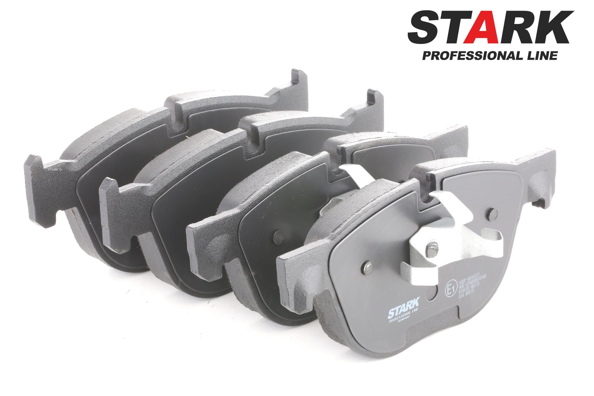 Bremsklötze STARK SKBP-0010322 Bewertung