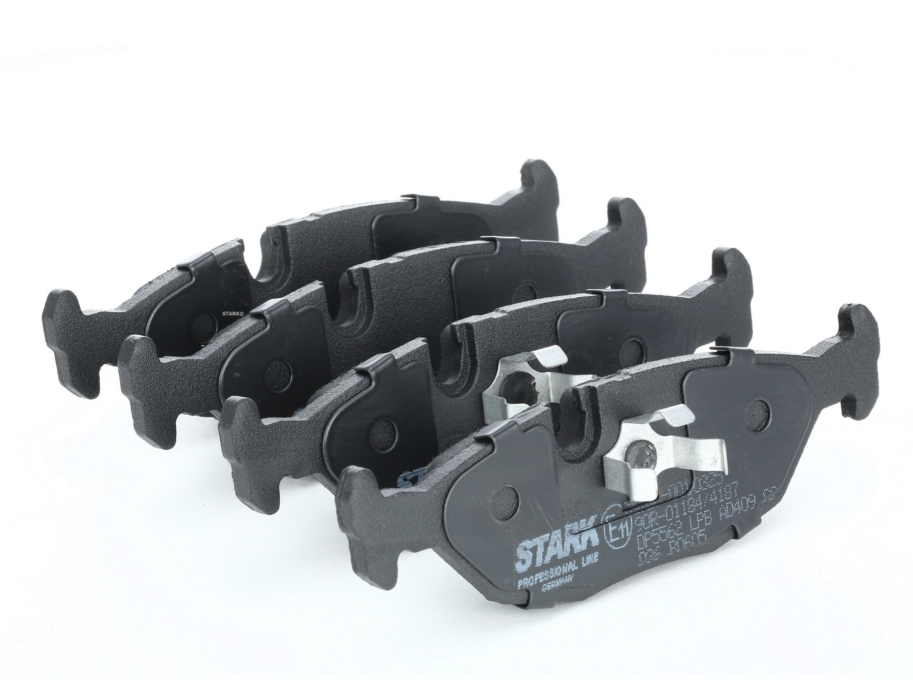 Bremsklötze STARK SKBP-0010325 Bewertung