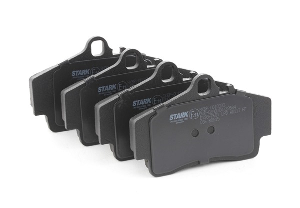 Plaquettes de frein 986 352 939 10 STARK SKBP-0010333 PEUGEOT, PORSCHE