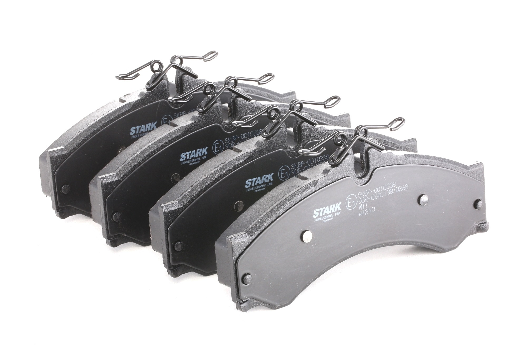 Bremsklötze STARK SKBP-0010338 Bewertung
