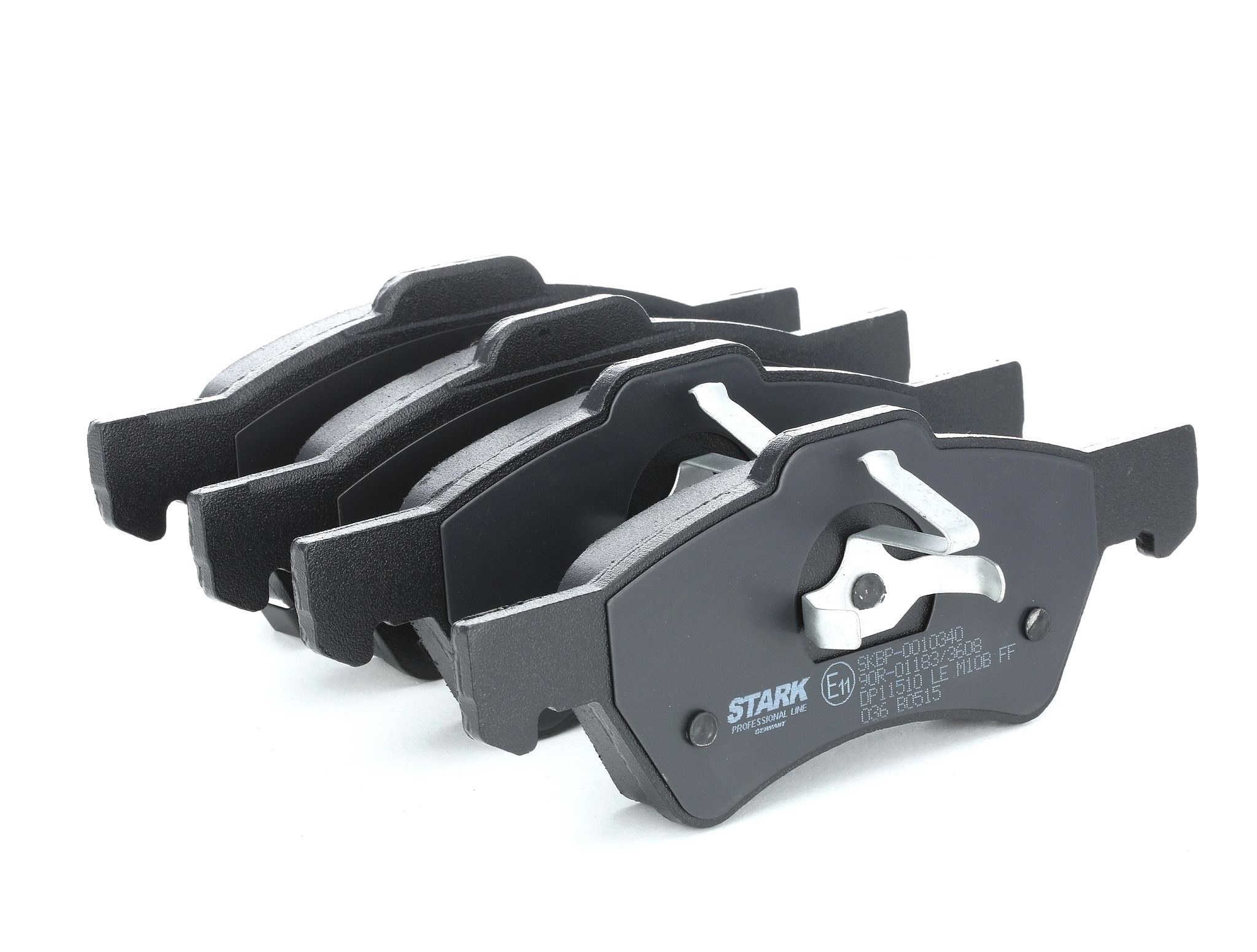 Bremsklötze STARK SKBP-0010340 Bewertung