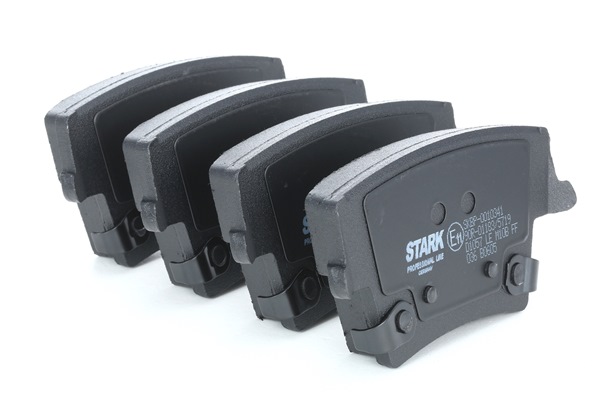STARK SKBP-0010341 Plaquettes de frein