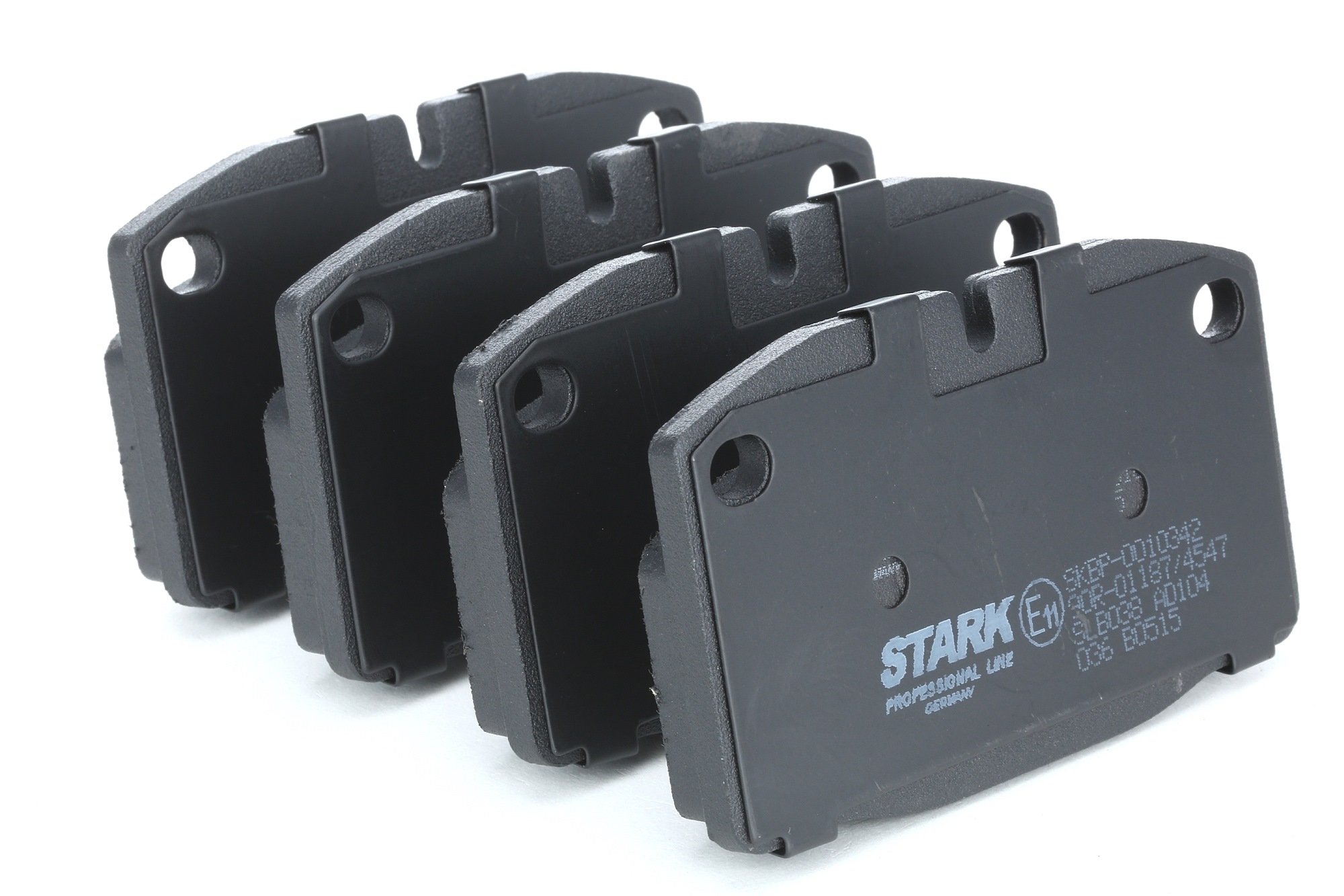 Bremsklötze STARK SKBP-0010342 Bewertung