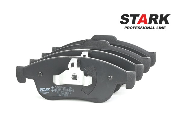 Brake pad kit STARK SKBP-0010345