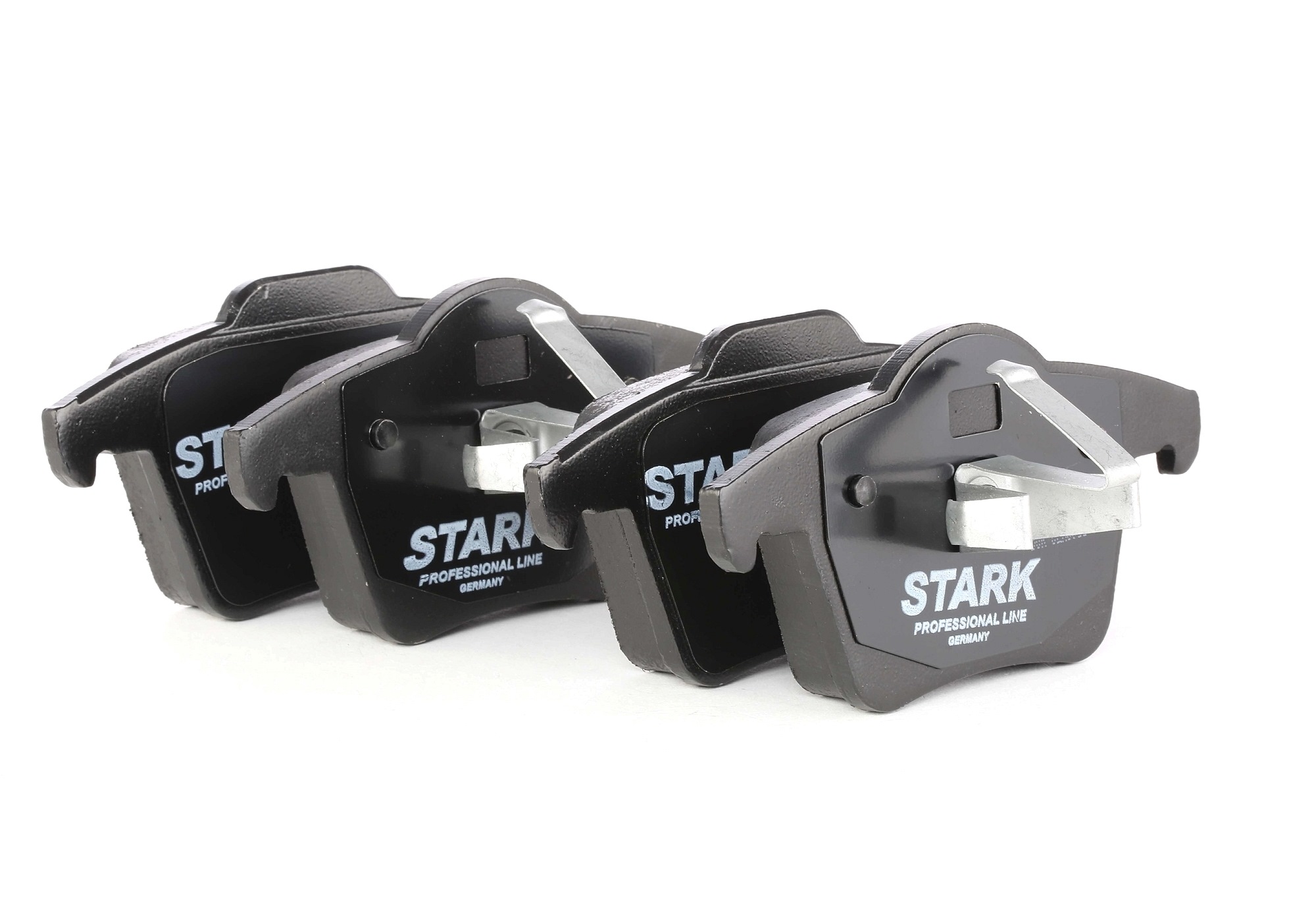 Kit de plaquettes de frein, frein à disque STARK SKBP-0010348 évaluation