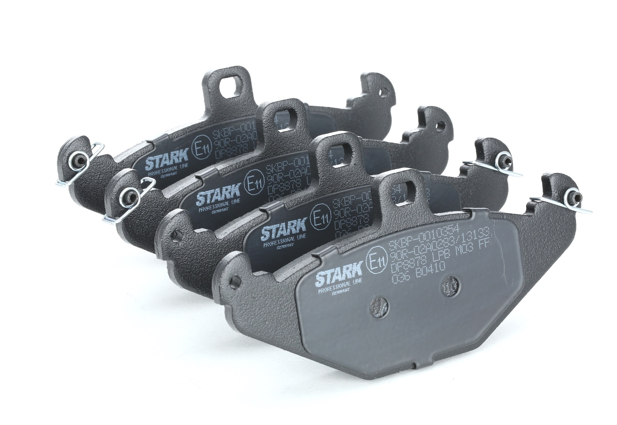 Bremsklötze STARK SKBP-0010354 Bewertung