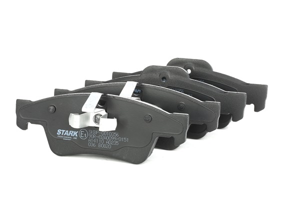 Plaquettes de frein 004420 52 20 STARK SKBP-0010356 MERCEDES-BENZ, SMART