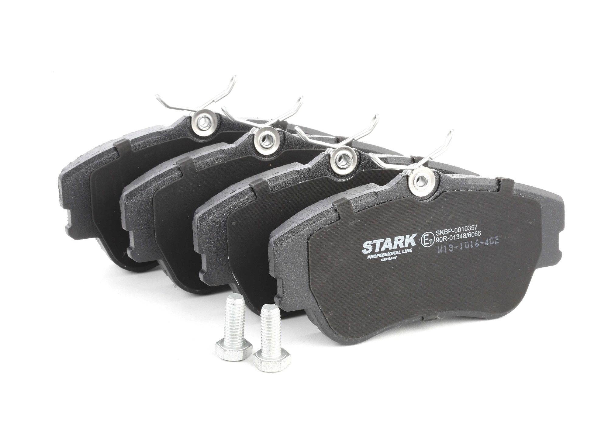 Bremsklötze STARK SKBP-0010357 Bewertung
