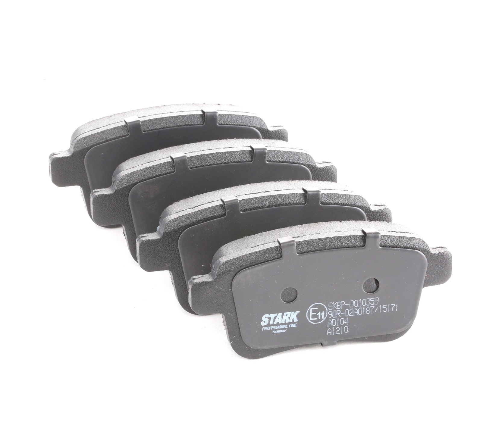 Bremsklötze STARK SKBP-0010359 Bewertung