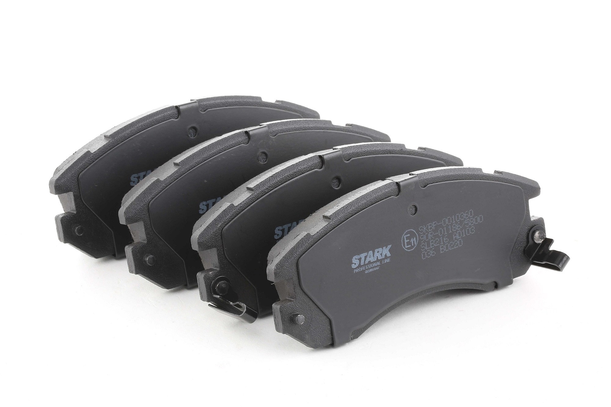 Bremsklötze STARK SKBP-0010360 Bewertung