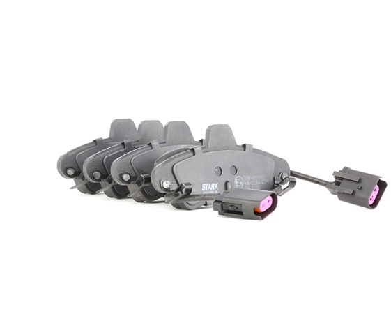 STARK SKBP-0010362 Pastilhas de travão