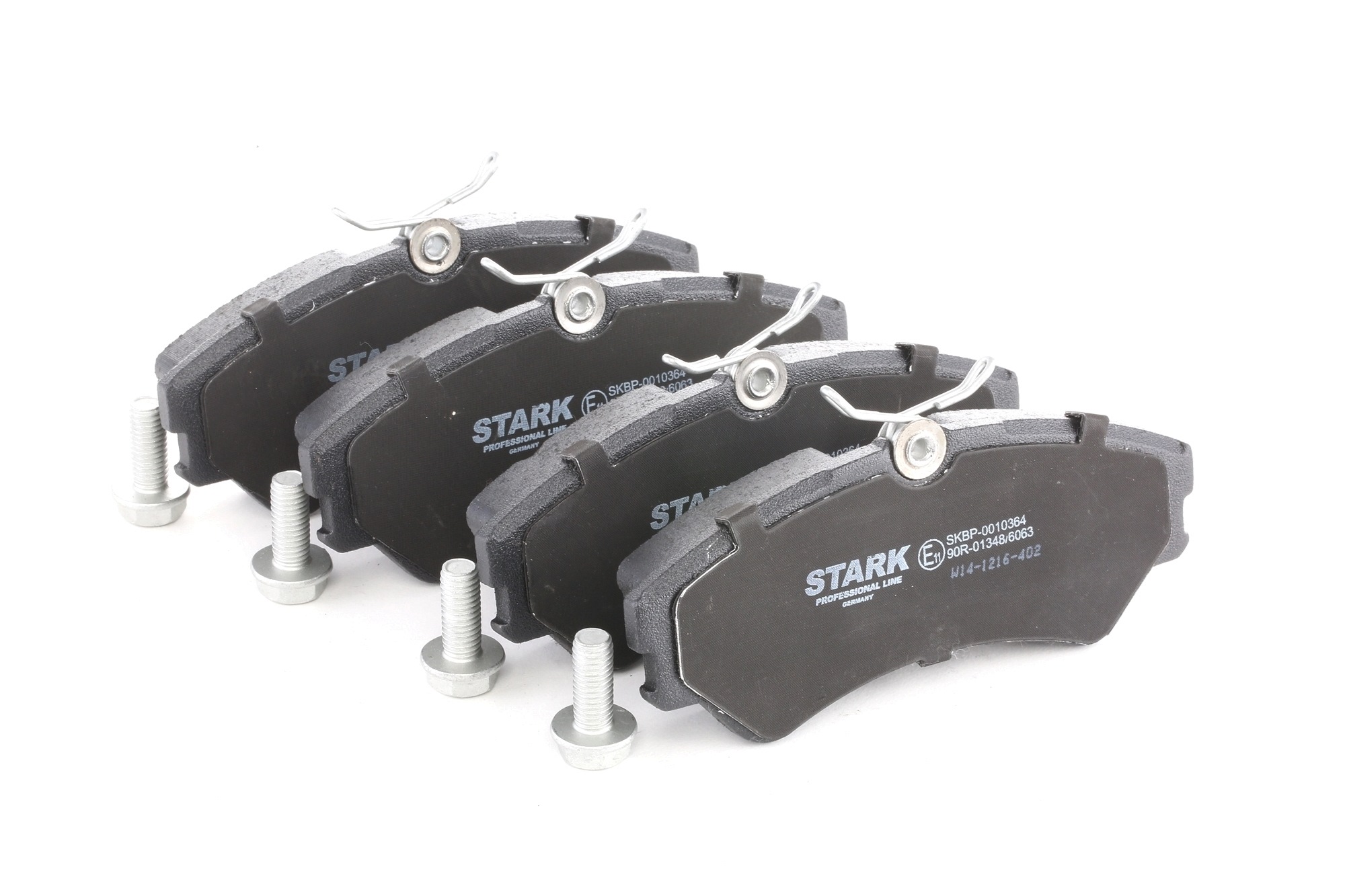 Bremsklötze STARK SKBP-0010364 Bewertung