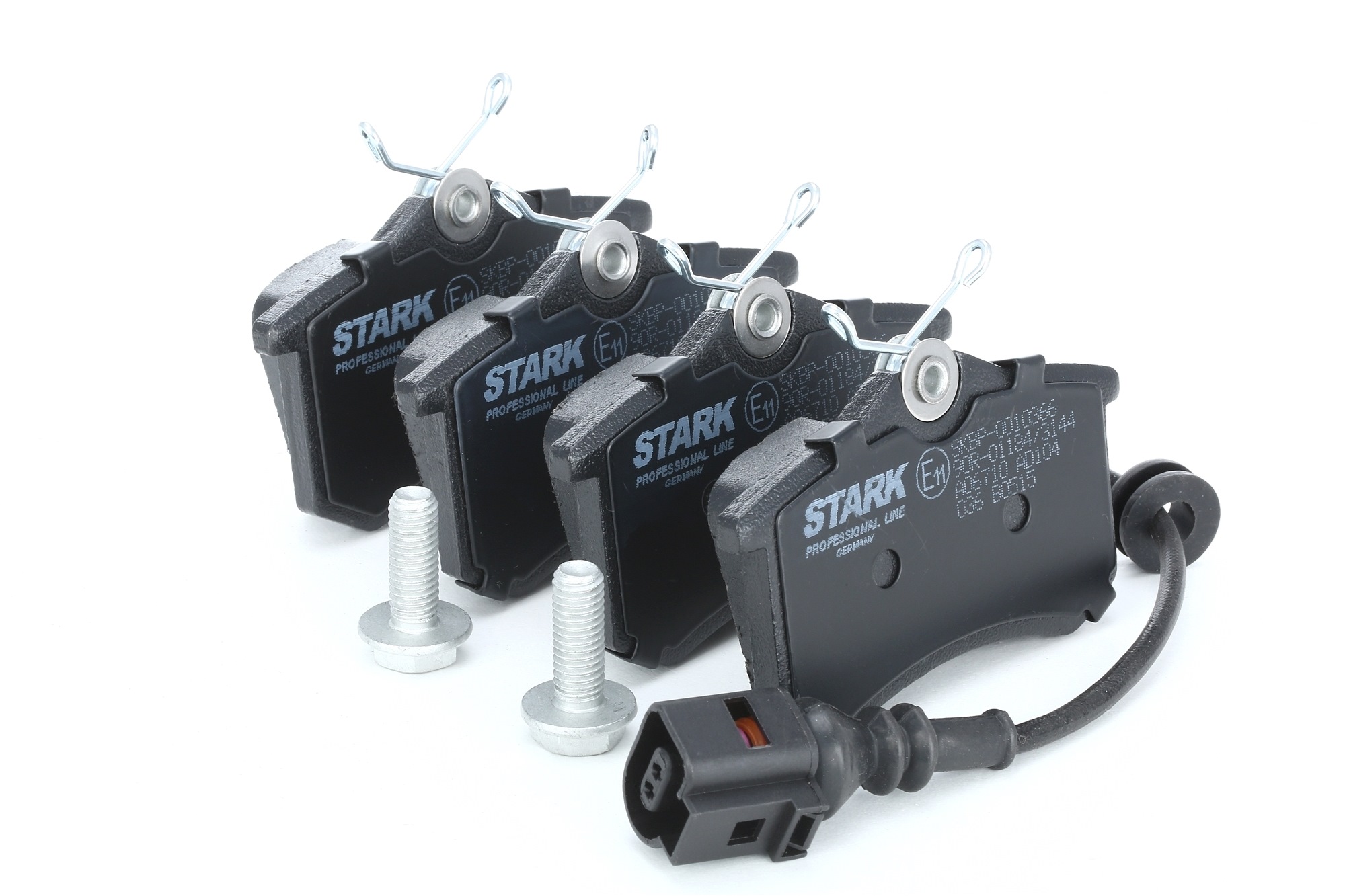 Remblokset STARK SKBP-0010366 waardering