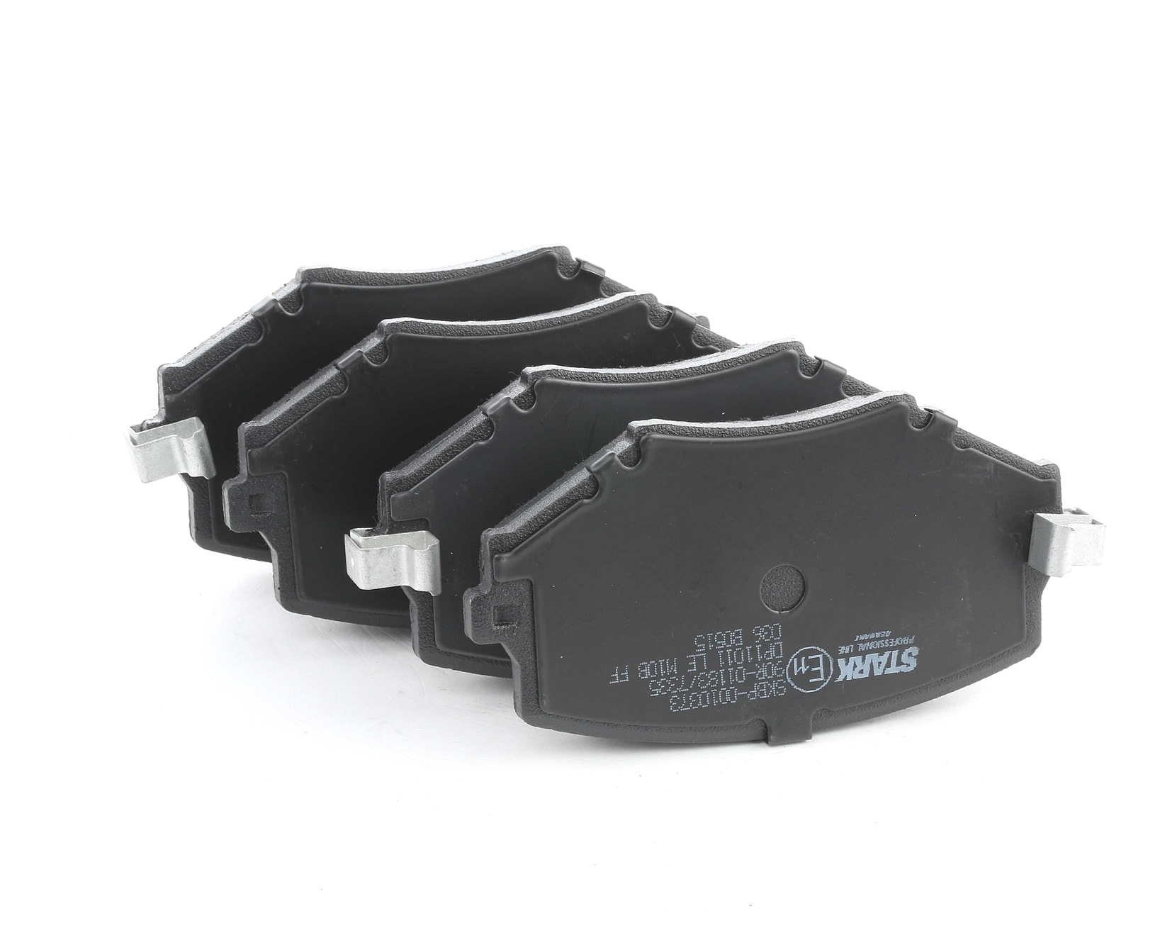 Original Bremsklötze SKBP-0010373