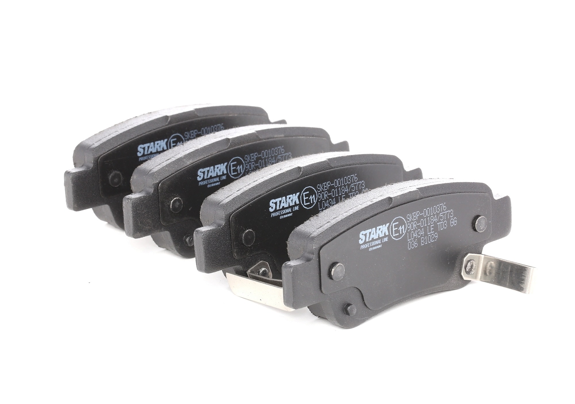 Bremsklötze STARK SKBP-0010376 Bewertung