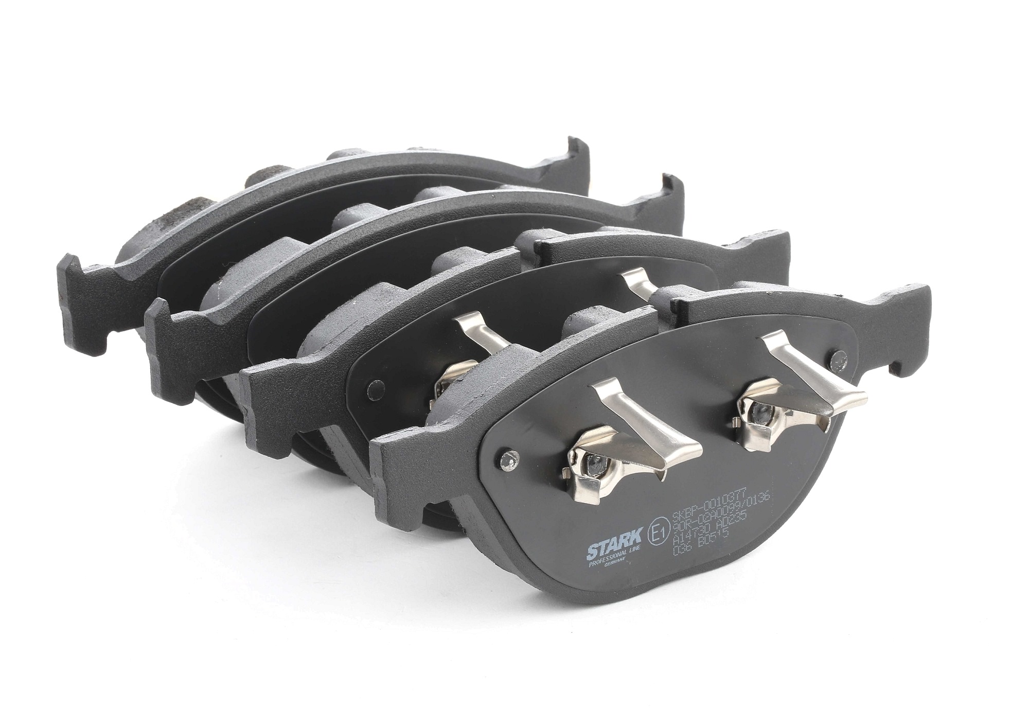Bremsklötze STARK SKBP-0010377 Bewertung